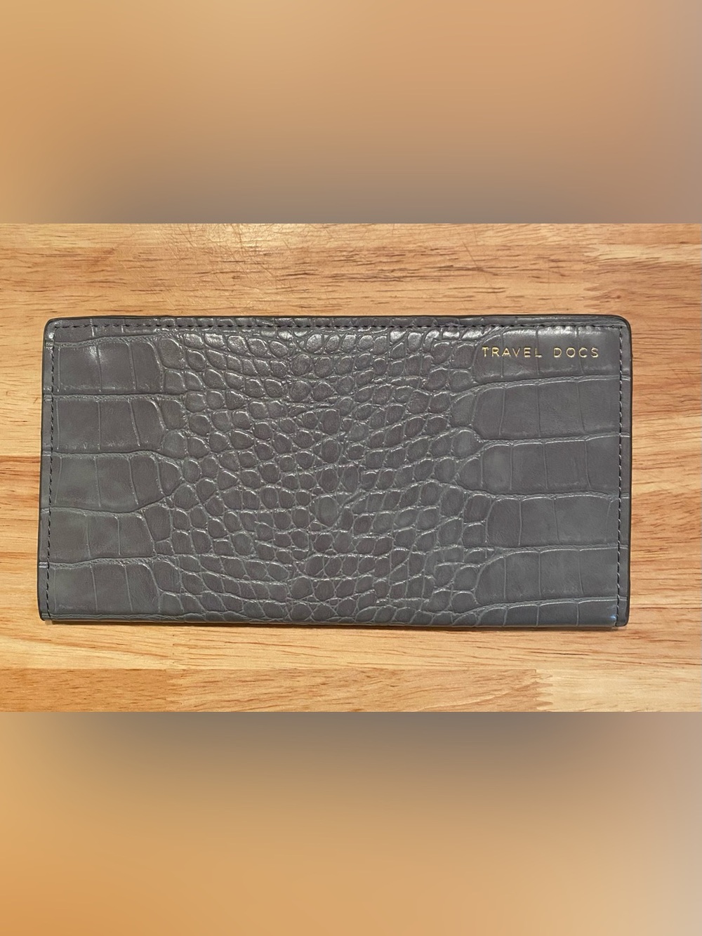Love & Lore Travel Documents Pouch / Passport Wallet – Unisex